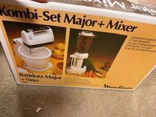 Moulinex Major Mixer 396 vintage food processor mixer