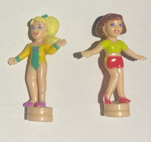 Vintage 1999 polly pocket - 2,