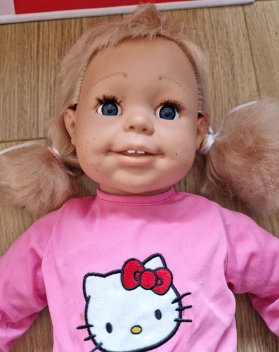 Smoby 2004 rosie doll - 2004,