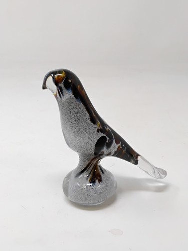 Vintage langham glass - vintage, bird