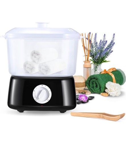 Towel warmer steamer large - warmer, 3l