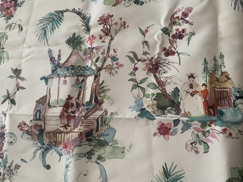Nina campbell toile chinoise - nina,