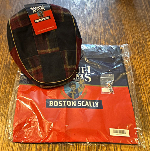 Samuel adams boston scally - adams,