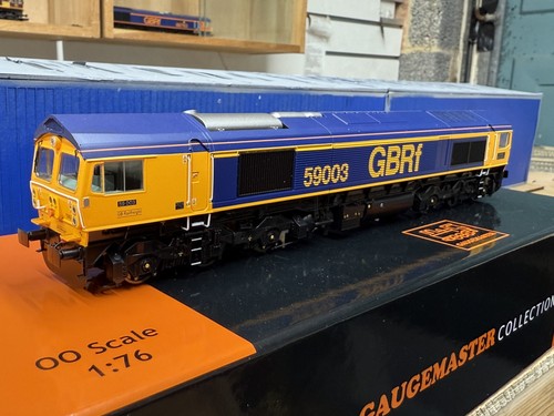 Dapol gauge class gbrf - dapol, oo