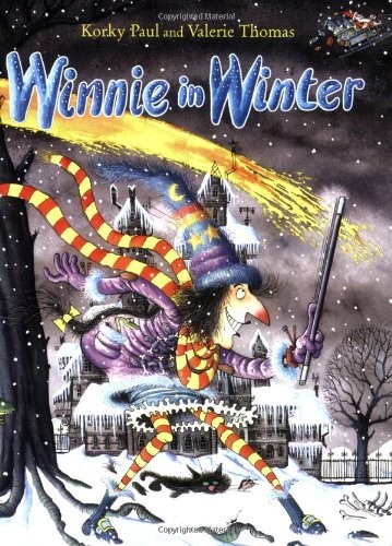 Winnie winter - in,