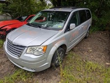 Speedometer 4 Pod Cluster