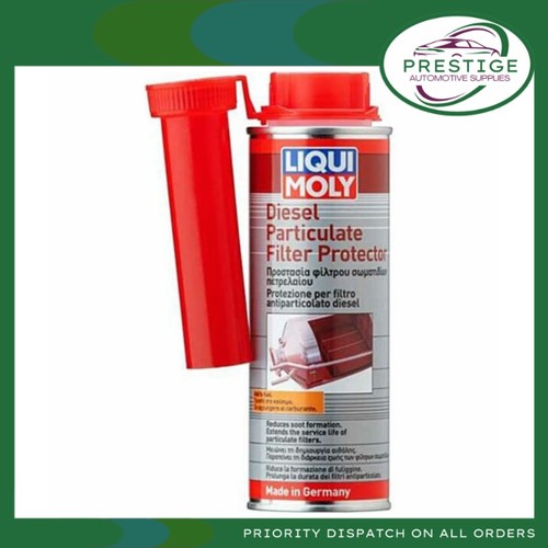 Liqui moly dpf - liqui, cleaner