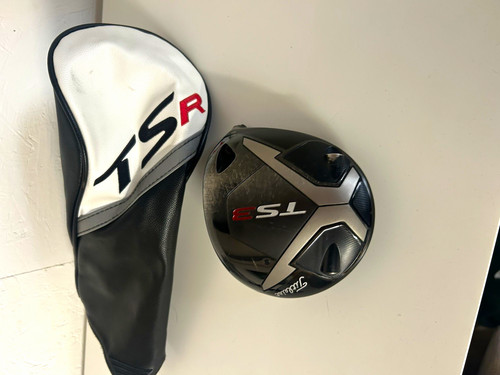 Titleist ts3 loft - titleist,