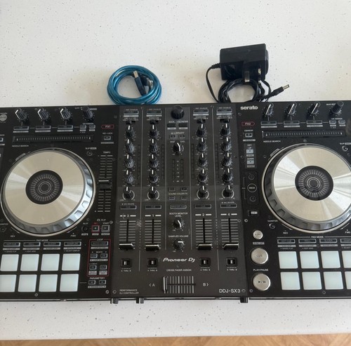 Serato ddjsx3 controller - serato, dj