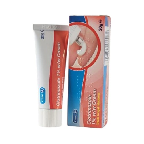Care antifungal thrush - antifungal,