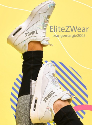 Zumba shoes low top trainers - zumba,