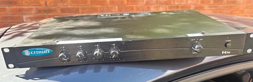 Crown 14m channel mixer - 14m,