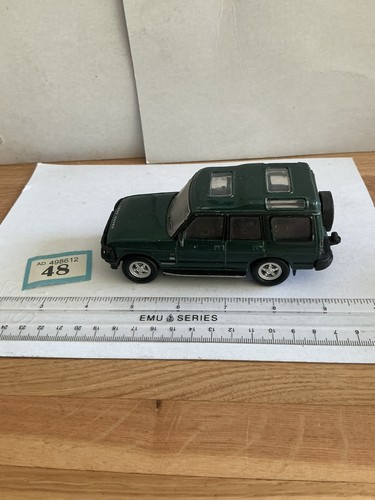 Land rover discovery police - rover,