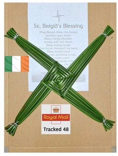 Brand new brigid s - ☘️brand, st.