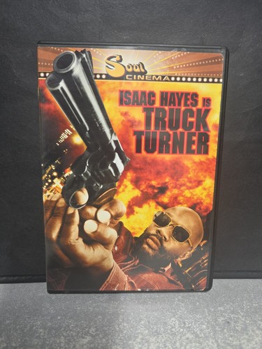 Truck turner dvd 1974 - turner, isaac