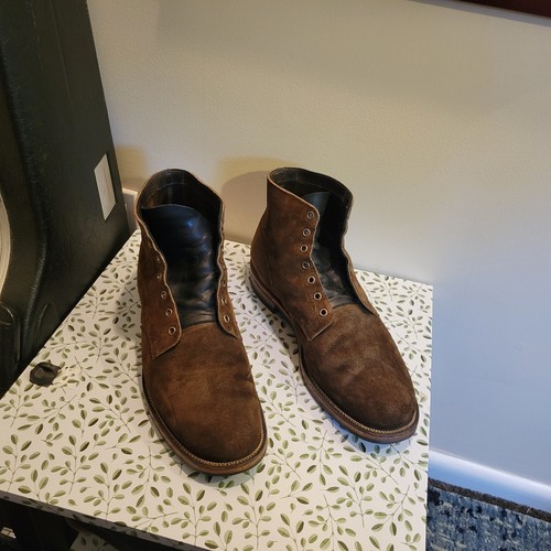 Viberg 1035 mushroom - 1035, 13