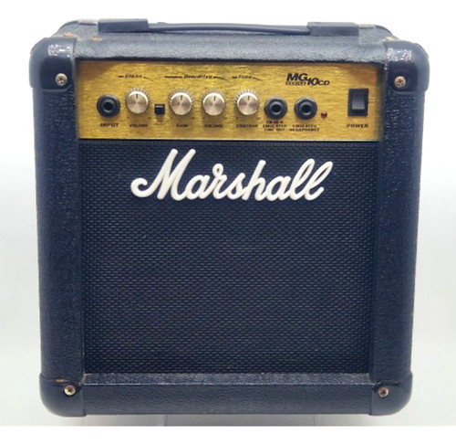 Marshall mg10cd 10w solid - marshall,