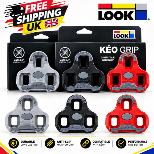 Look keo new - look, anti-slip
