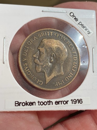 Great britain george 1916 - britain,