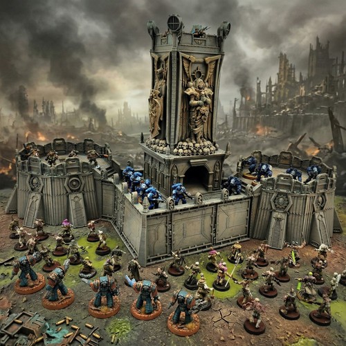 Imperial defence line bastion - imperial,