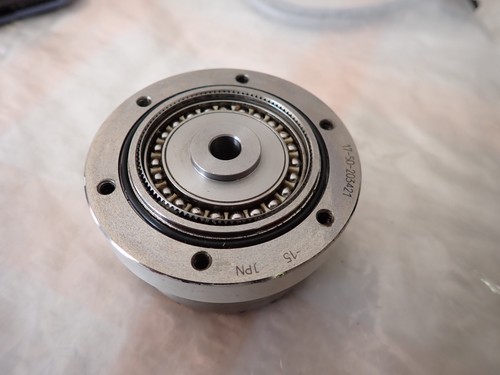 Harmonic drive speed reducer - harmonic,