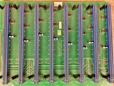 Solid State Logic 9000 Upper Channel Backplate 6089402XB. SSL