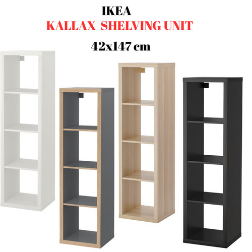 Ikea kallax shelving unit - ikea, home