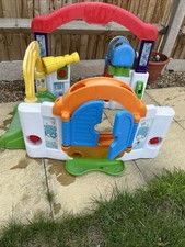 Little Tikes Activity Garden Outdoor Satisfactory Condition Only Collection