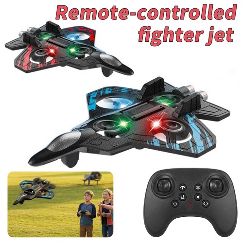 360 flip plane toy drone - flip, rc