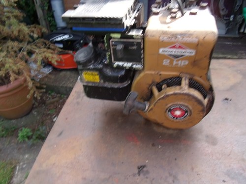 Briggs stratton 2hp - briggs, &