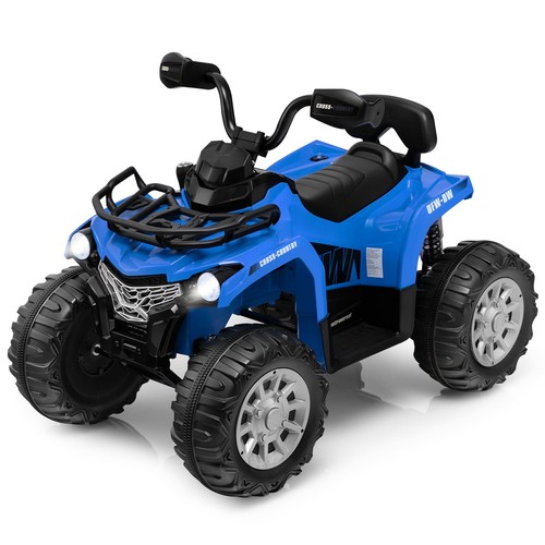 Kids ride atv - 4, wheeler