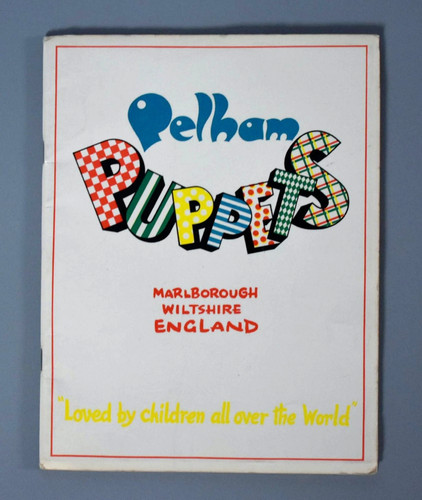 Vintage pelham puppet - vintage,
