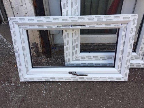 Window upvc double glazed - upvc,