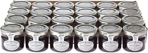 Tiptree blackcurrant preserve - blackcurrant,