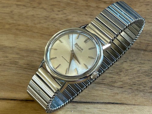 Vintage 1962 bulova aerojet - bulova,