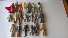 Various Vintage Star Wars