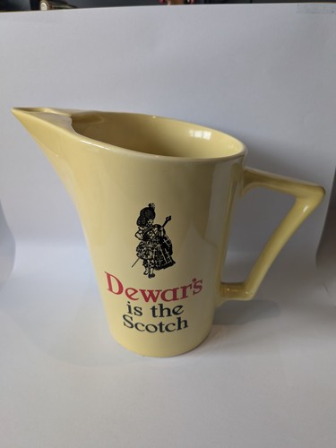 Dewar white label scotch - dewar's,