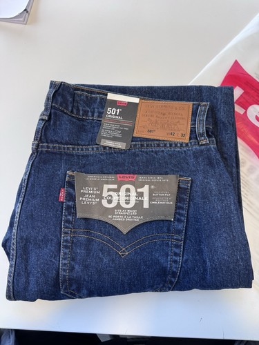 Levi 501 men blue - levi’s,