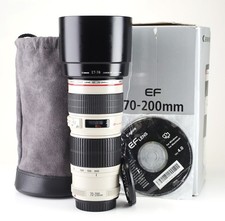 Canon EF 70-200mm F4 L USM