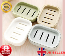 Double Layer Soap Dish Holder