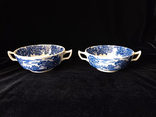 Booths british scenery a8024 - british,