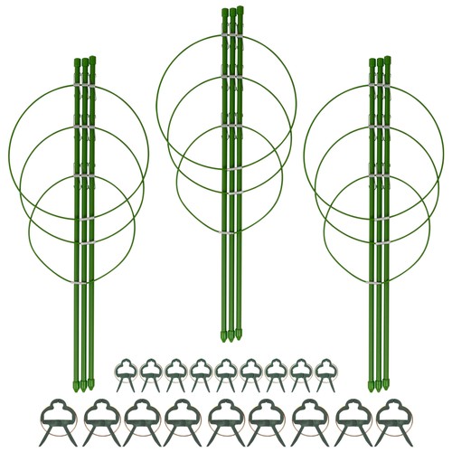 Garden plant support - garden,