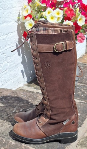 Fantastic brown ariat coniston - fantastic,