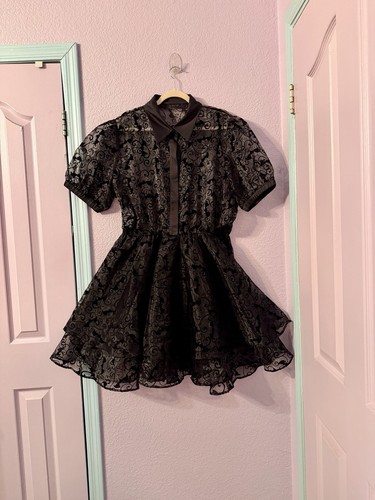 Blackmilk witching hour - blackmilk, dress