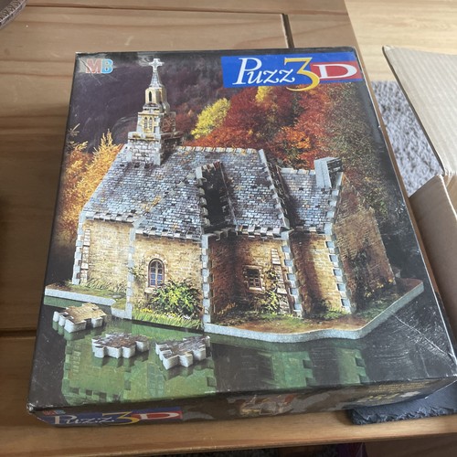 Wrebbit puzz3d 254 piece - 254,