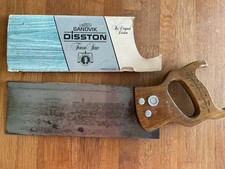 Vintage 12” Disston D8