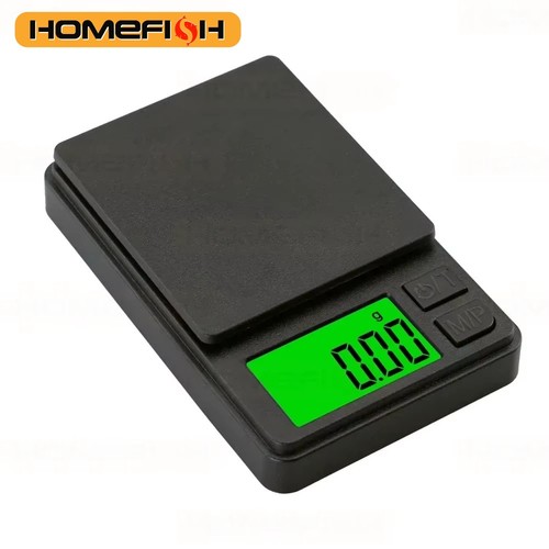 Digital pocket scale - digital, x