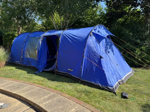 Vango icarus 800 man - 800, 8