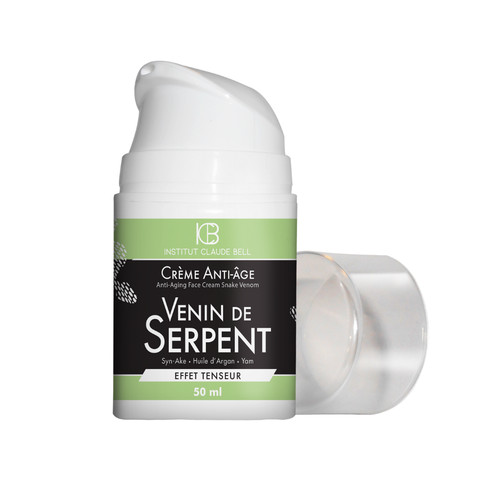 Snake venom face cream - snake,