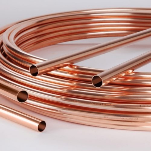 Copper tube coil - tube,